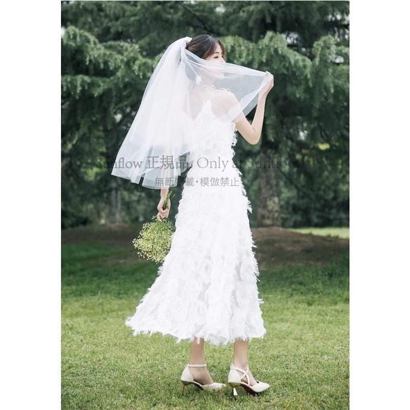 スレンダー ナチュラルウェディング