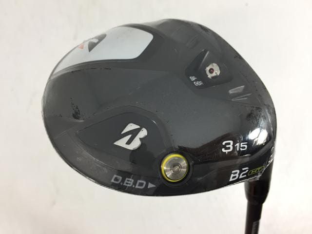 返品OK ゴルフクラブ ブリヂストン B2HT フェアウェイ 2025 SPEEDER NX BLACK 60 3W