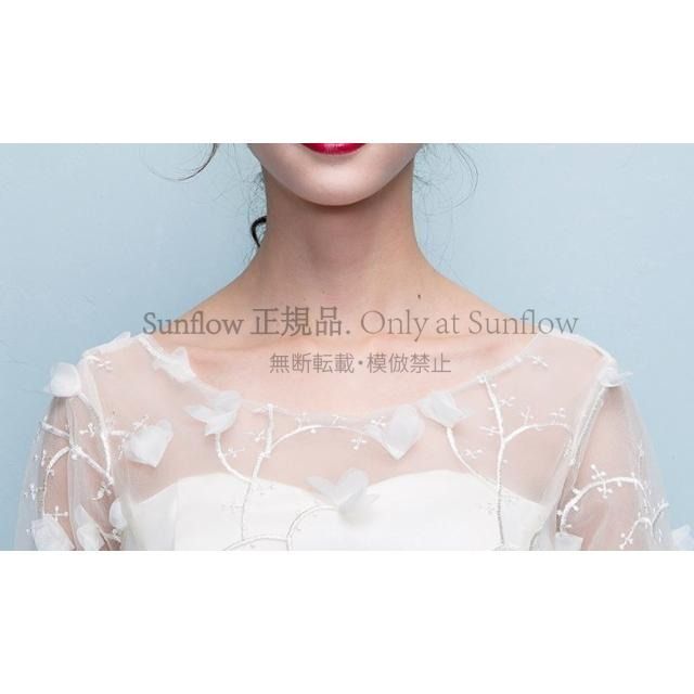 ひざ丈 マキシ丈