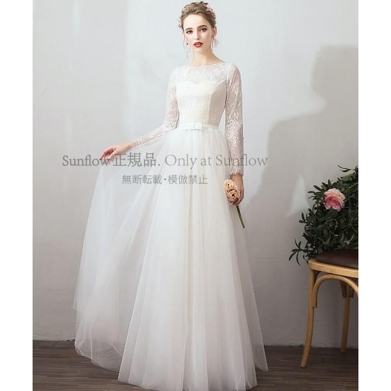 l ウエディングドレス