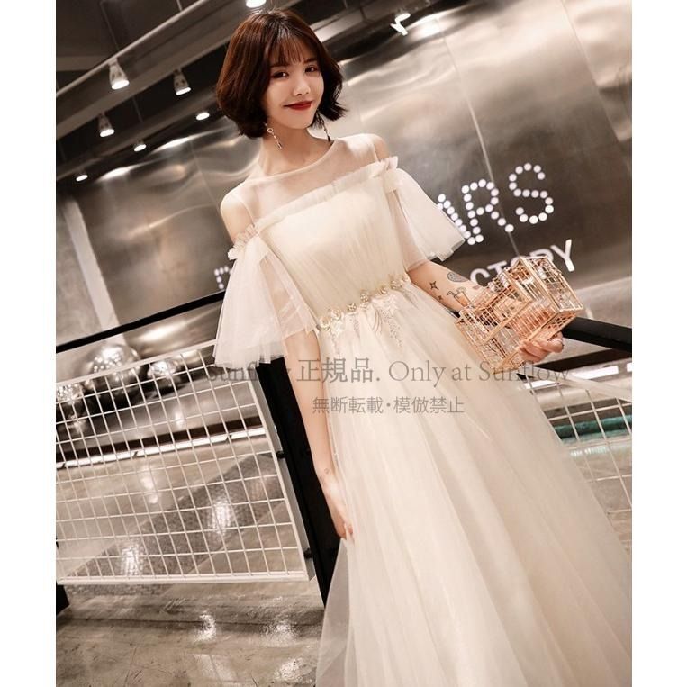 レースアップ ホワイト