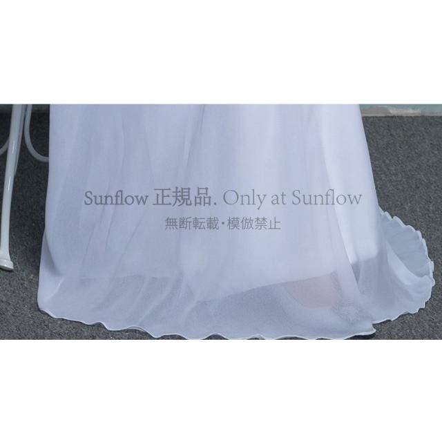 ウエディングドレス レース