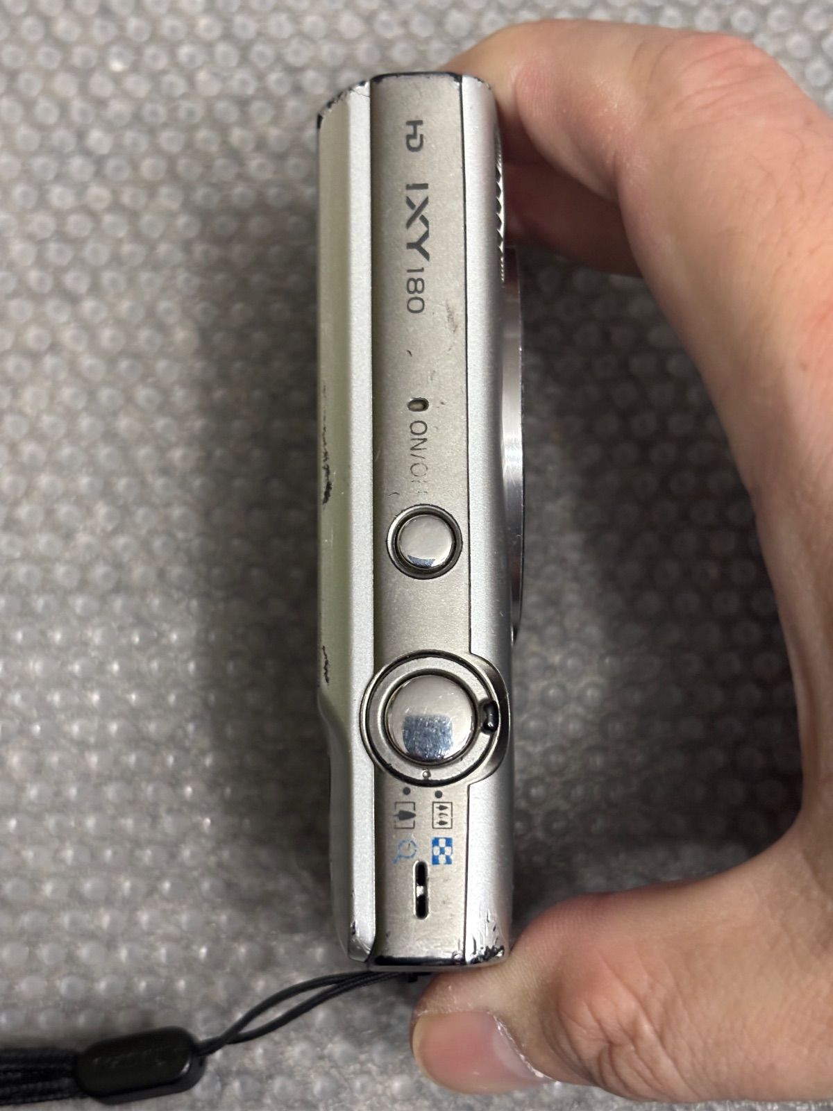 CANON IXY 180 コンパクトデジカメ 1131