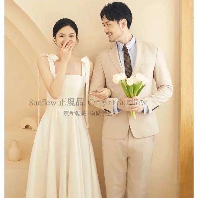 ロングドレス 結婚式