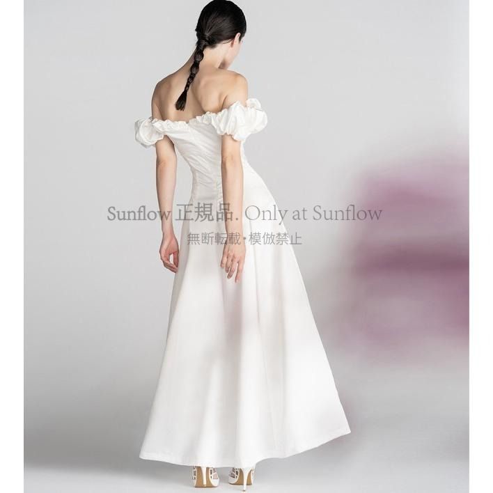 ウェディングドレス 結婚式