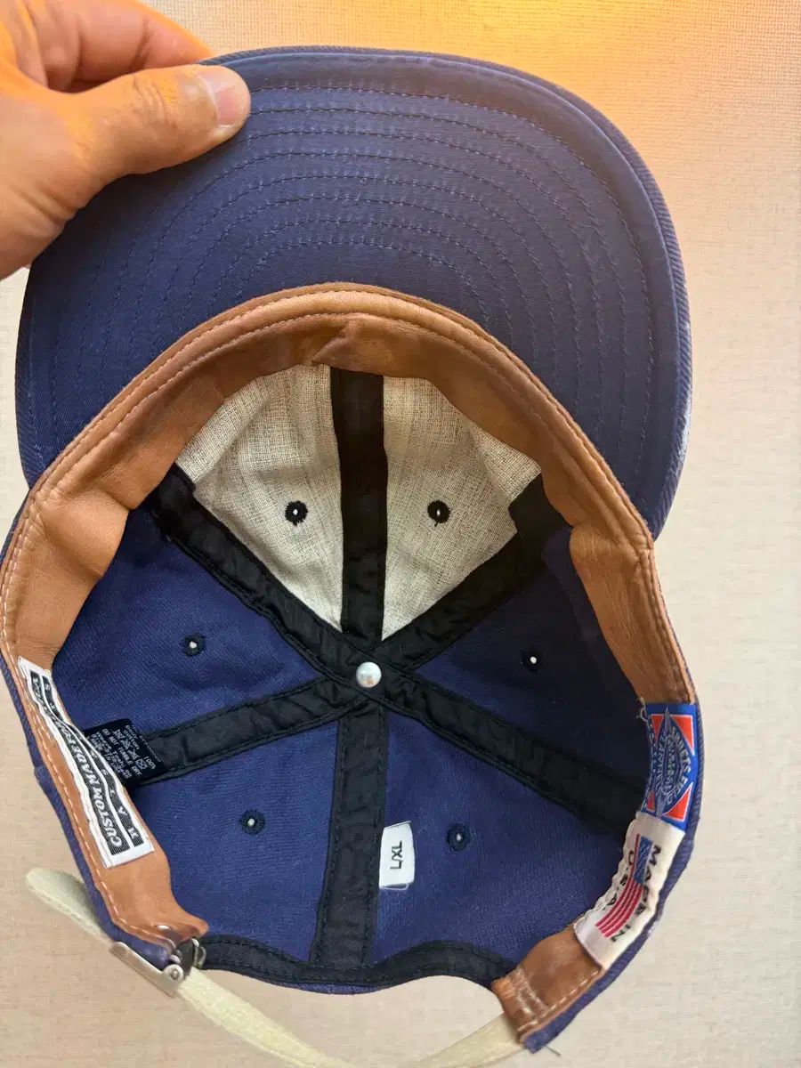 EBBETS FIELD エベッツフィールド 듦 모스 캡 ヴィンテージ