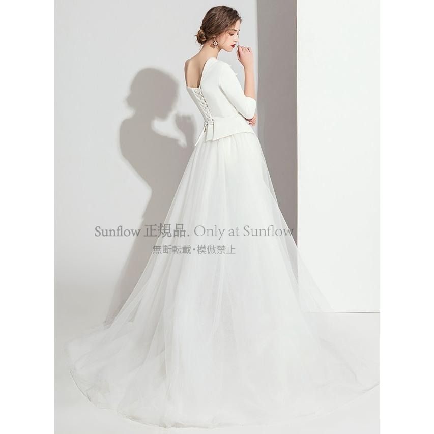 個性的 ワンショルダー