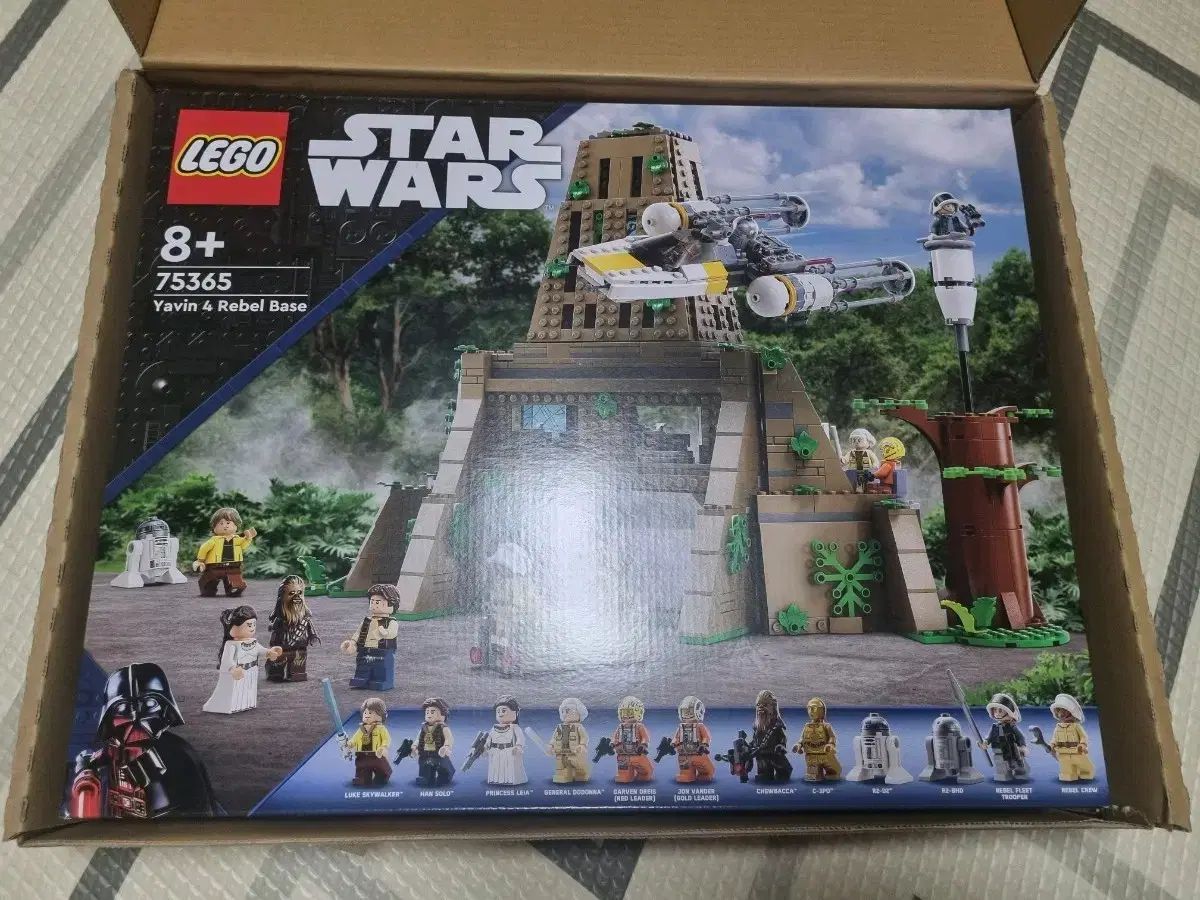 LEGOスター ウォーズ 75365 ヤヴィン4基地 商品