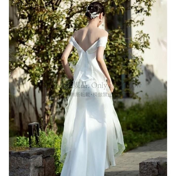 マーメイド ドレス