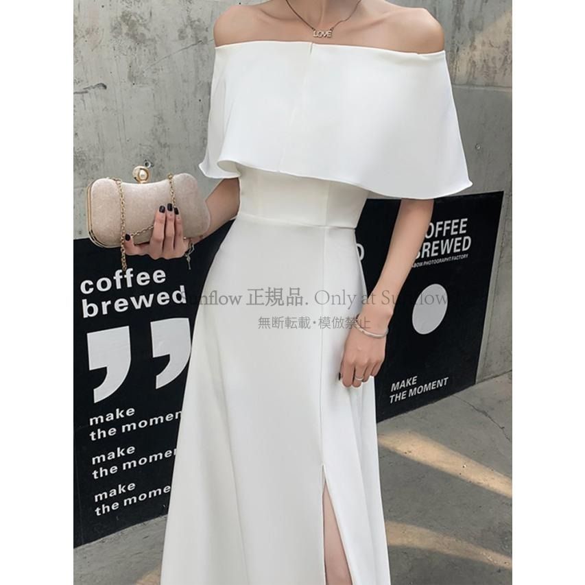 オフショルダー