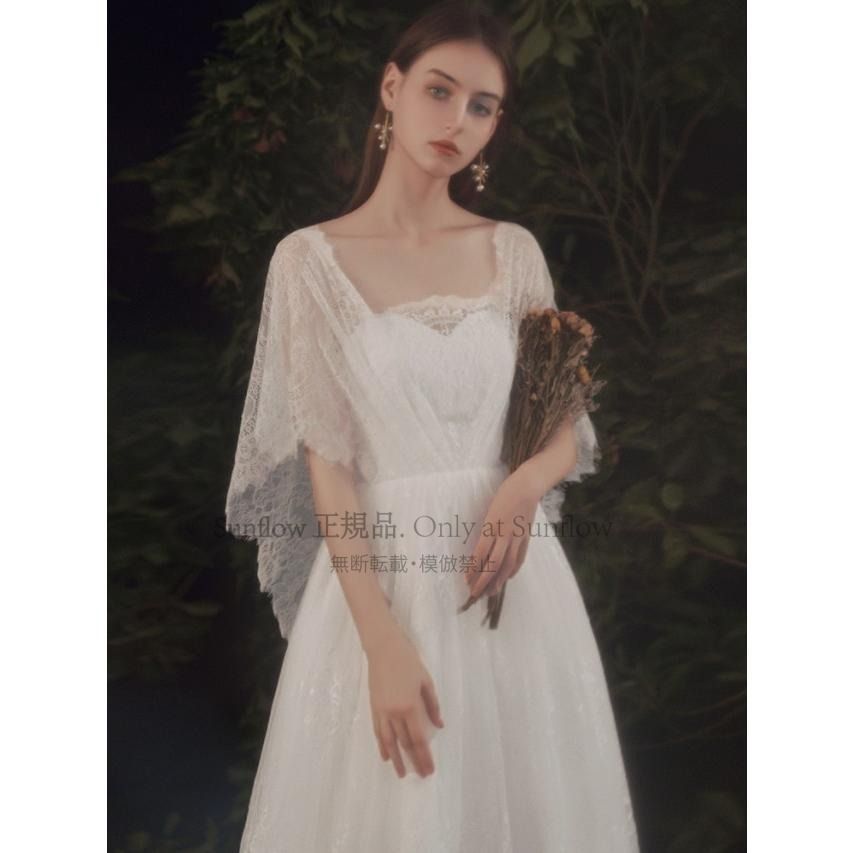 エンパイアドレス 結婚式