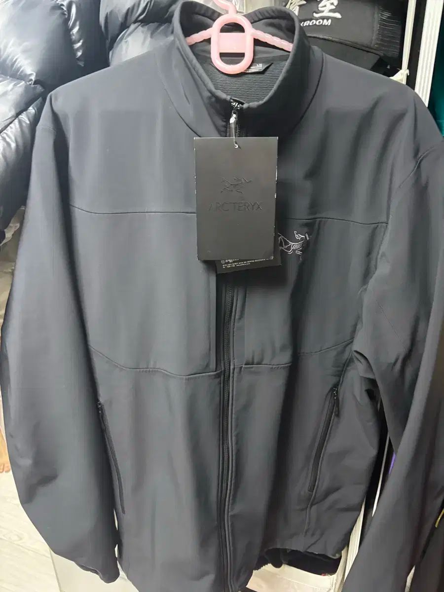 ARC TERYX GAMMA MX ジャケット L フードX