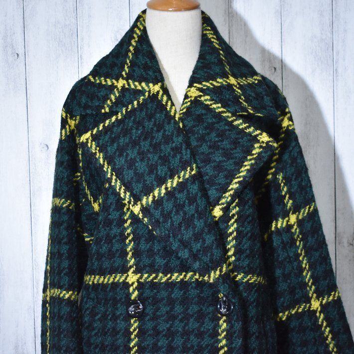 長袖ジャケット Ｐコート