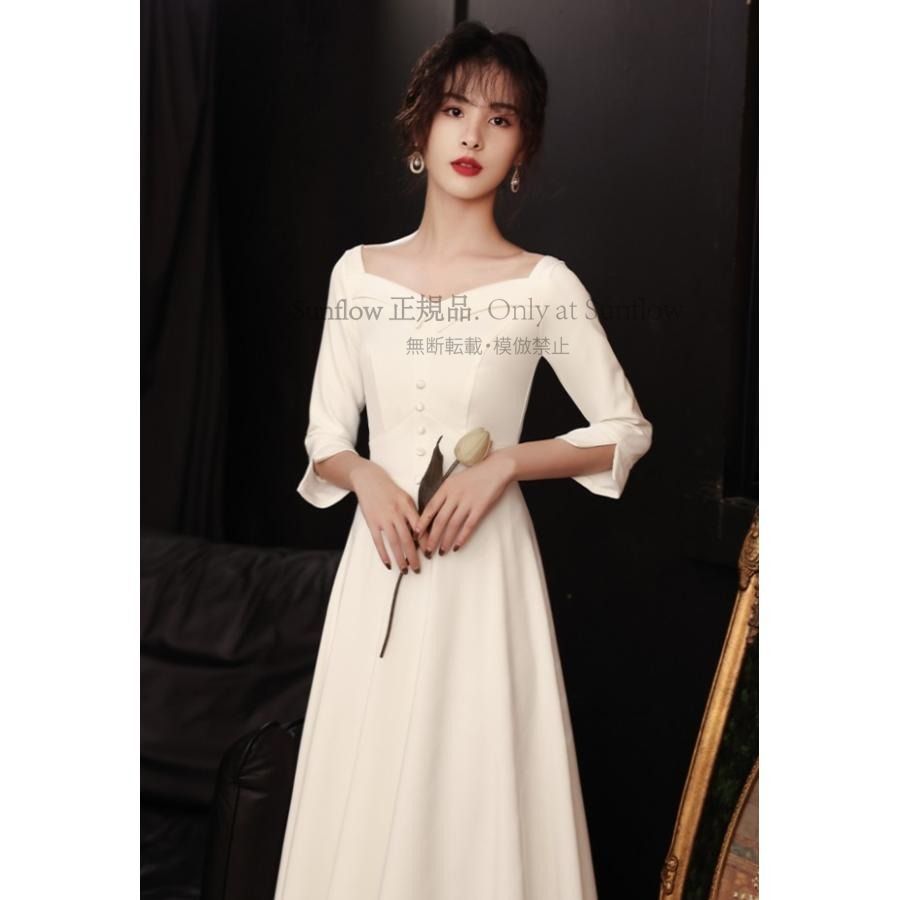 結婚式 お呼ばれドレス