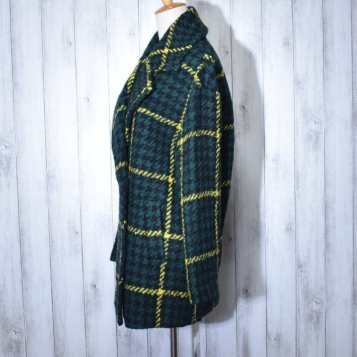 ダブルジャケット