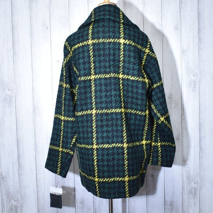 長袖ジャケット Ｐコート