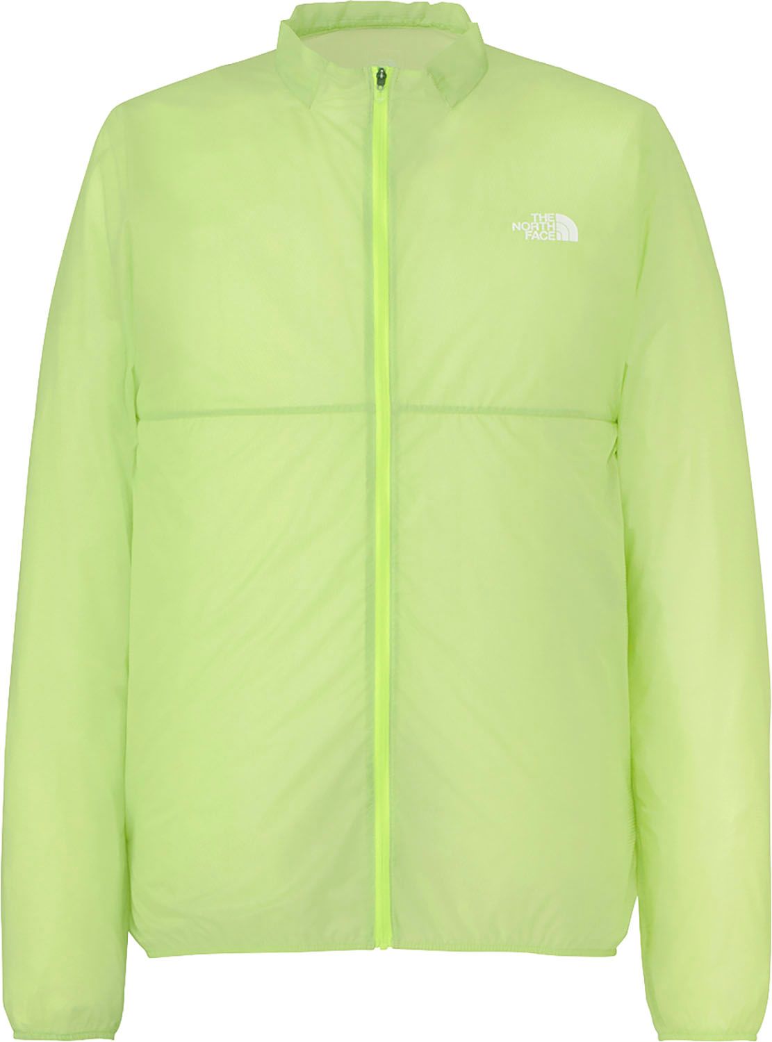ザ ノース フェイス THE NORTH FACE アウトドア フライトインパルスジャケット メンズ FLT IMPULSE JACKET トップス コート ジャケット 一枚もの シェルジャケット キャンプ レジャー NP22473 LR ライムシトラス