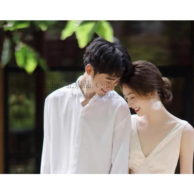 ロング丈 バッククロス