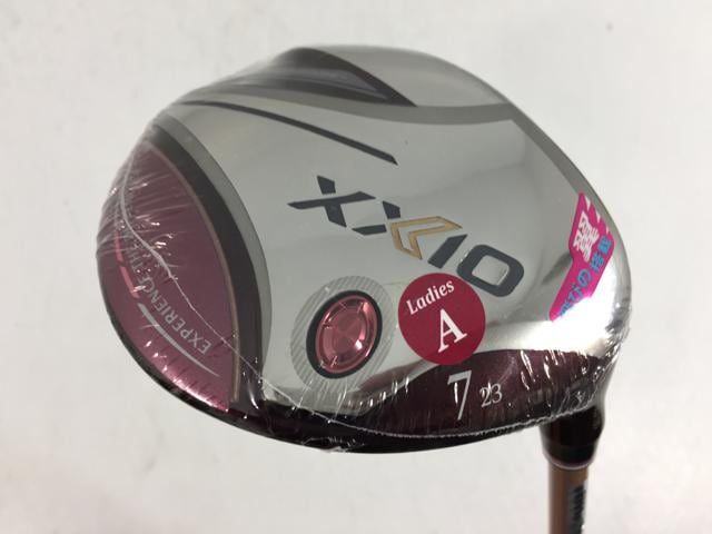 返品OK ゴルフクラブ ダンロップ ゼクシオ12 トゥエルブ XXIO 12 フェアウェイ レディス 2025 ボルドー MP1200L 7W