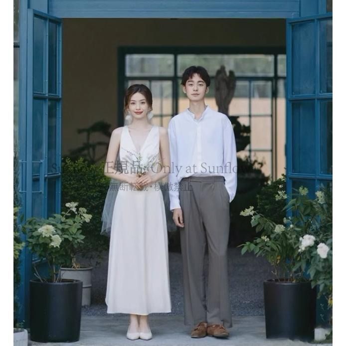 バッククロス 背中あき