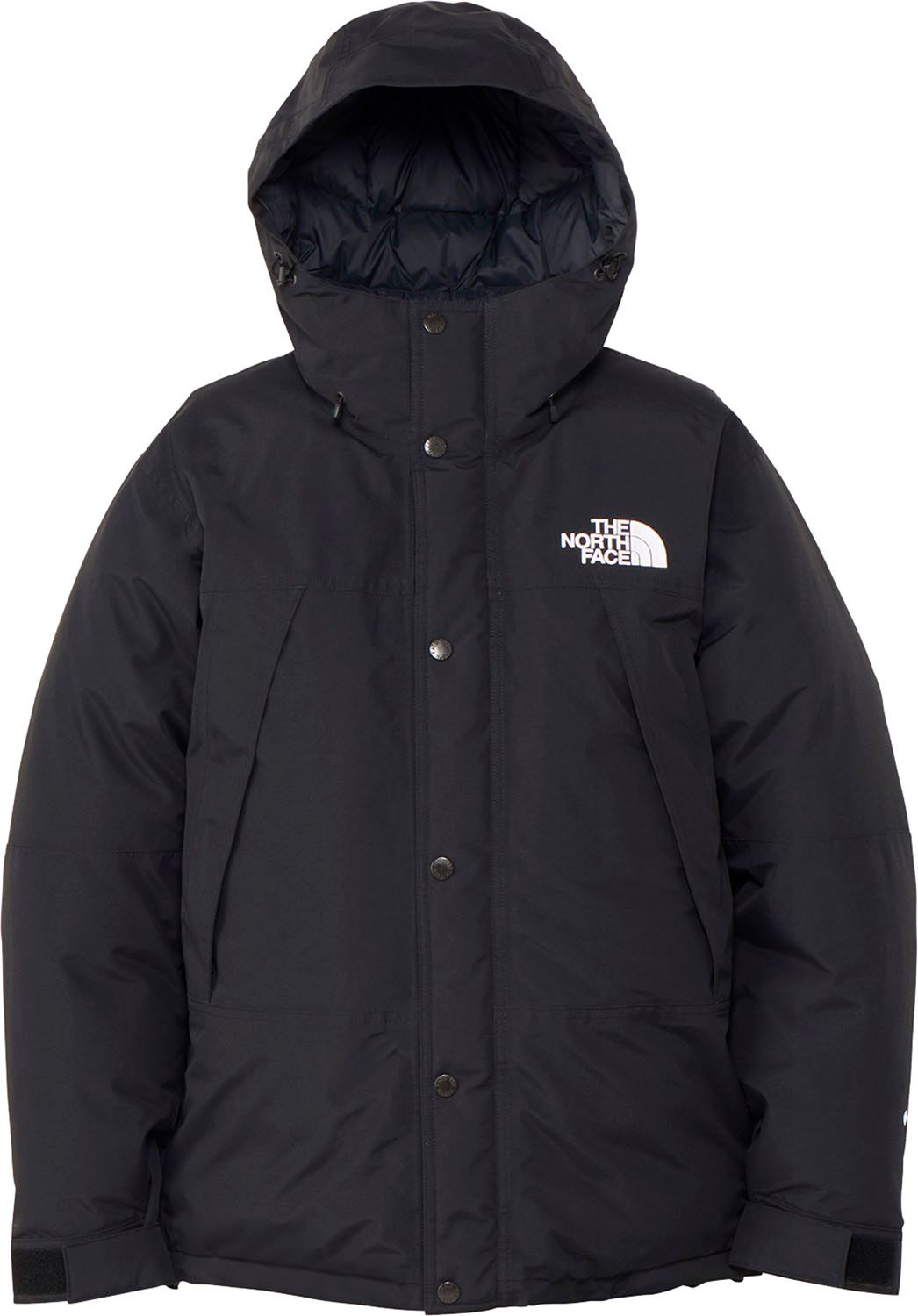 ザ ノース フェイス THE NORTH FACE アウトドア マウンテンダウンジャケット Mountain Down Jacket メンズ レディース コート ジャケット ダウン キャンプ レジャー プレゼント ギフト ND 92454 K ブラック