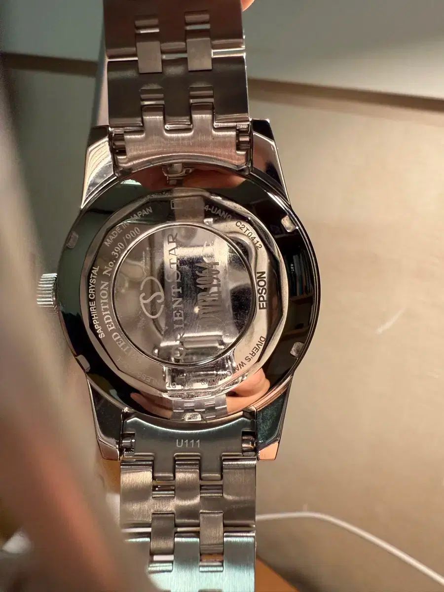 オリエントスター RA AU 0502 S