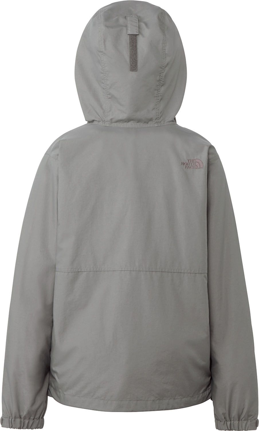 ザ ノース フェイス THE NORTH FACE アウトドア コンパクトジャケット レディース Compact Jacket トップス シェルジャケット キャンプ 撥水 フード 軽量 防風 静電ケア スタッフサック付 NPW 7223 SP スモークドパール