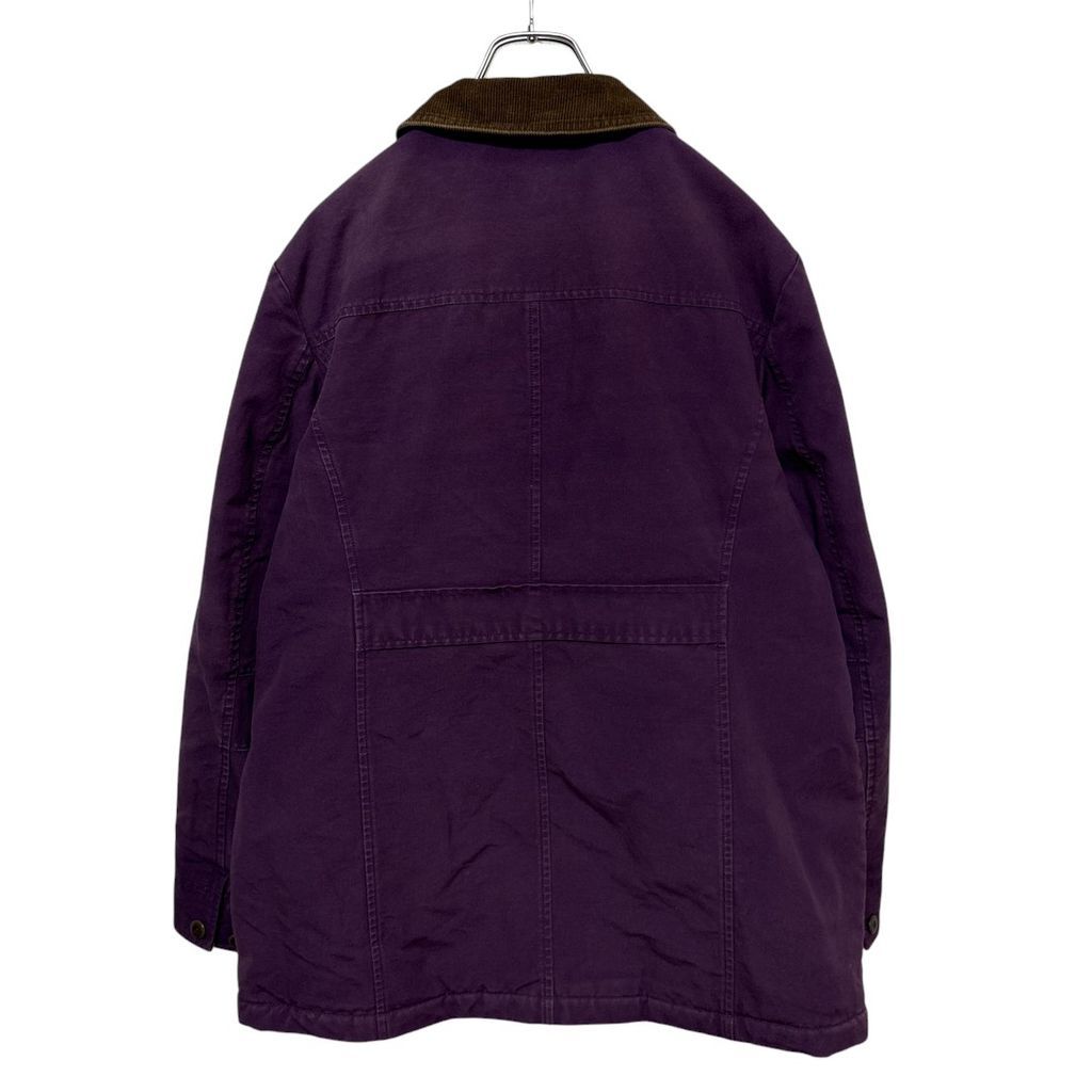 L.L.Bean コーデュロイ襟 中綿入りハンティングジャケットS-3347
