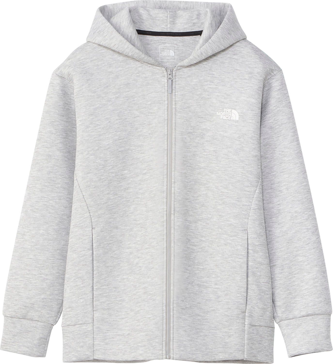 ザ ノース フェイス THE NORTH FACE アウトドア テックエアースウェットフルジップフーディ メンズ Tech Air Sweat Full Zip Hoodie トップス スウェット トレーナー パーカー NT62481 Z ミックスグレー