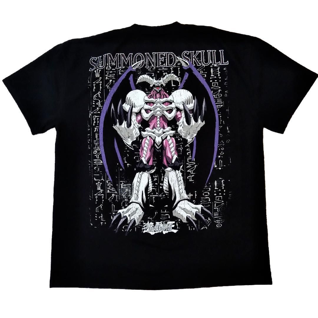 遊戯王 PUBLUX カオスソルジャー Tシャツ 遊☆戯☆王DM×PUBLUX Print Tee【