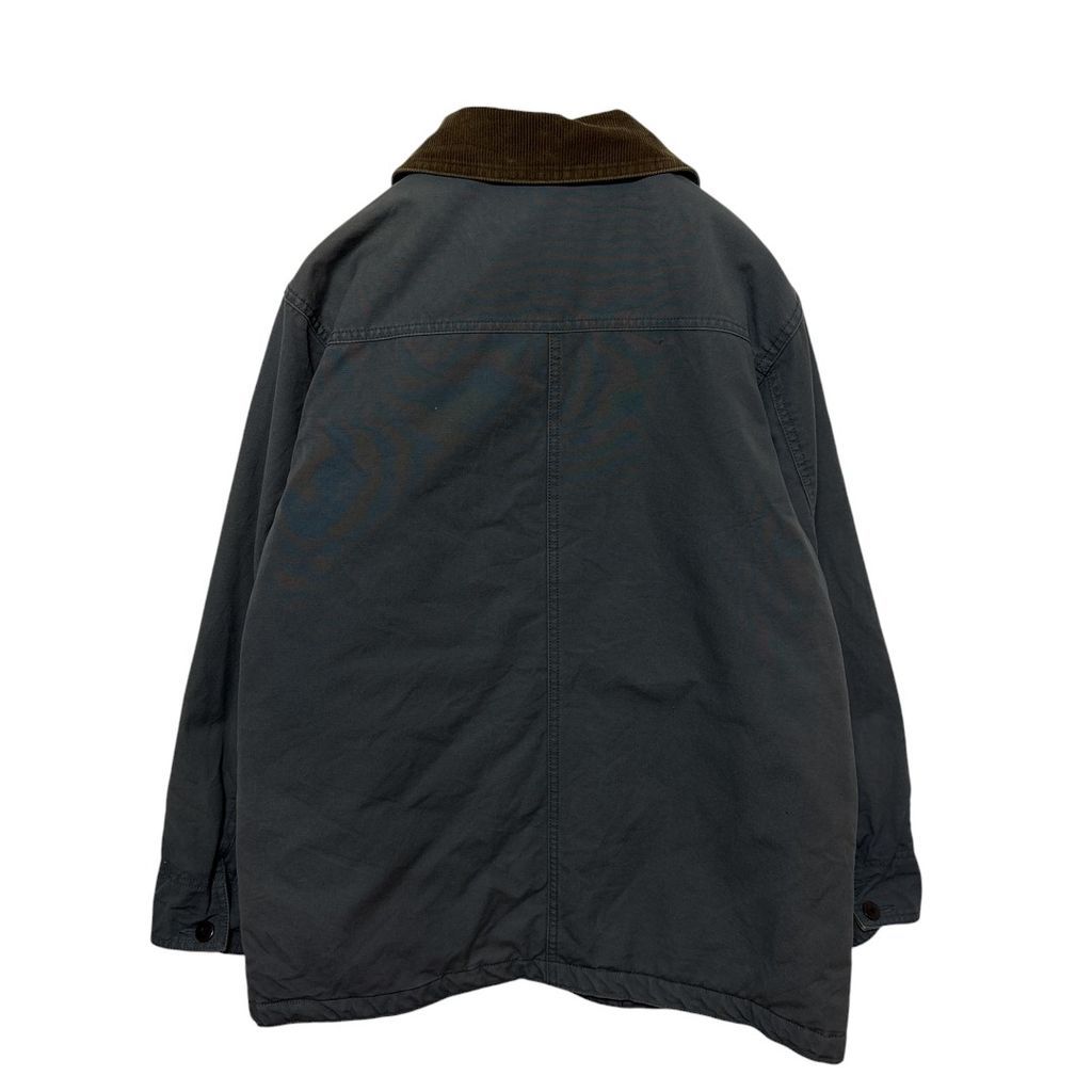 L.L.Bean 90s コーデュロイ襟 ハンティングジャケットS-3348
