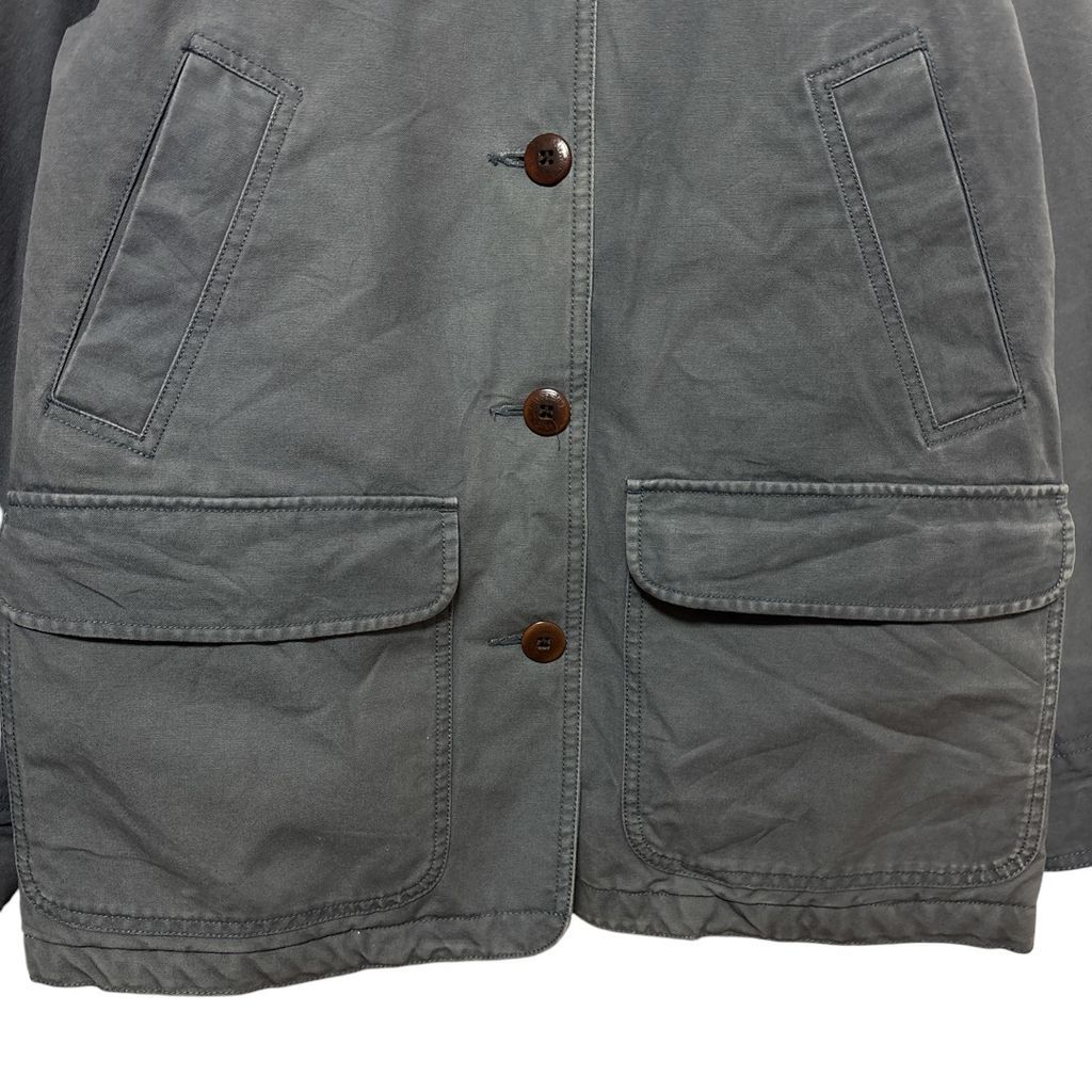 90s コーデュロイ襟