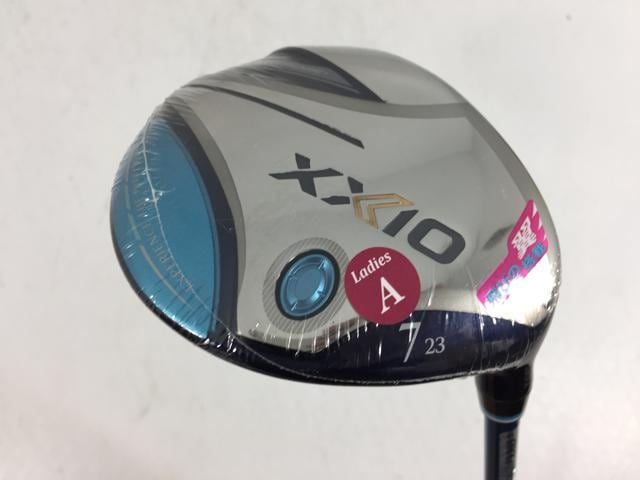 返品OK ゴルフクラブ ダンロップ ゼクシオ12 トゥエルブ XXIO 12 フェアウェイ レディス 2025 ブルー MP1200L 7W