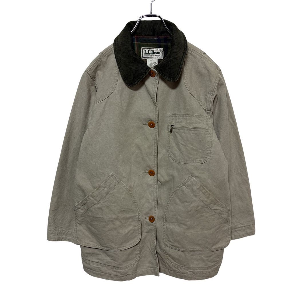 L.L.Bean 80s ハンティングジャケット S-3349