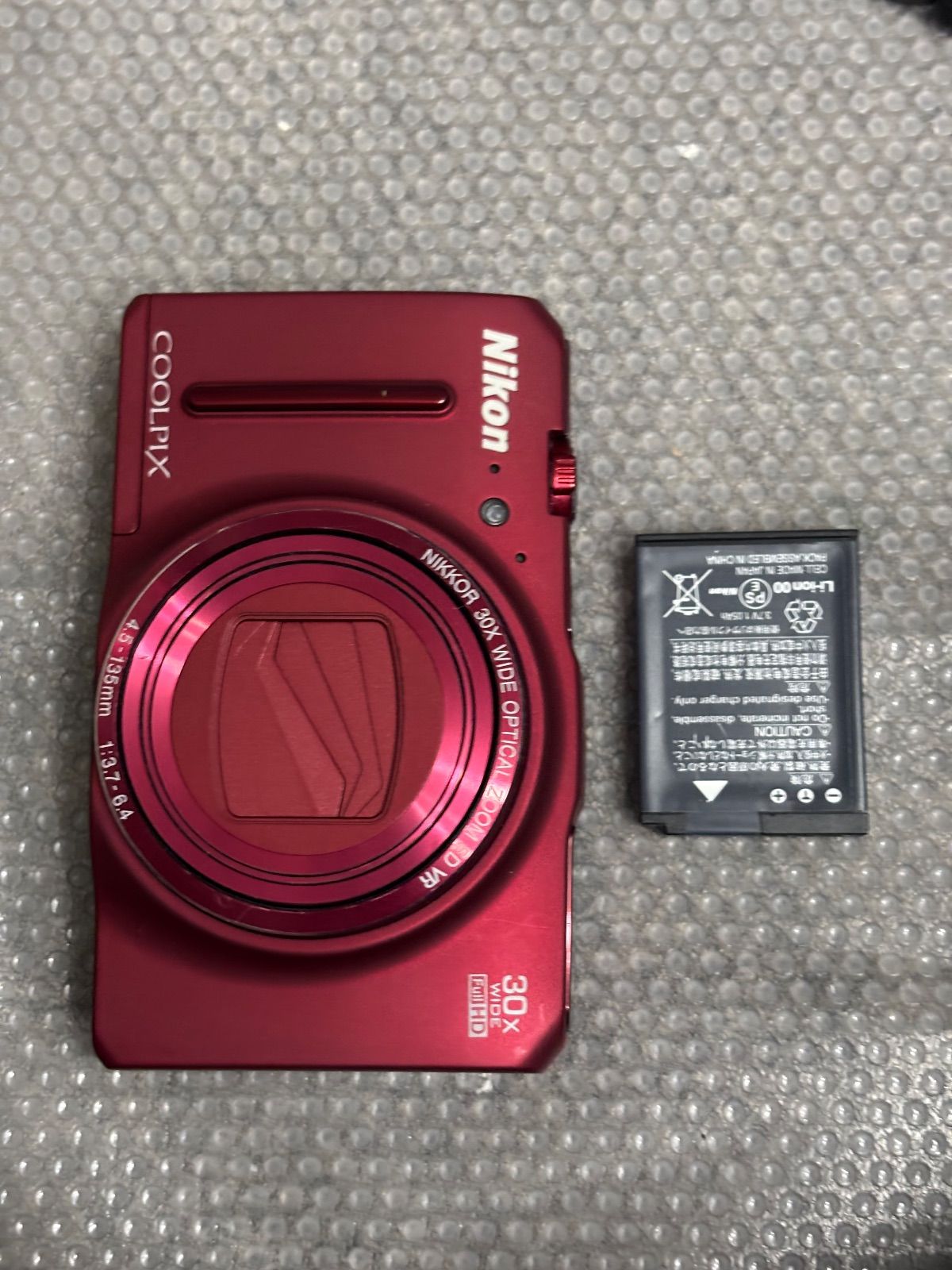 Nikon COOLPIX S9700 デジタルカメラ 1131