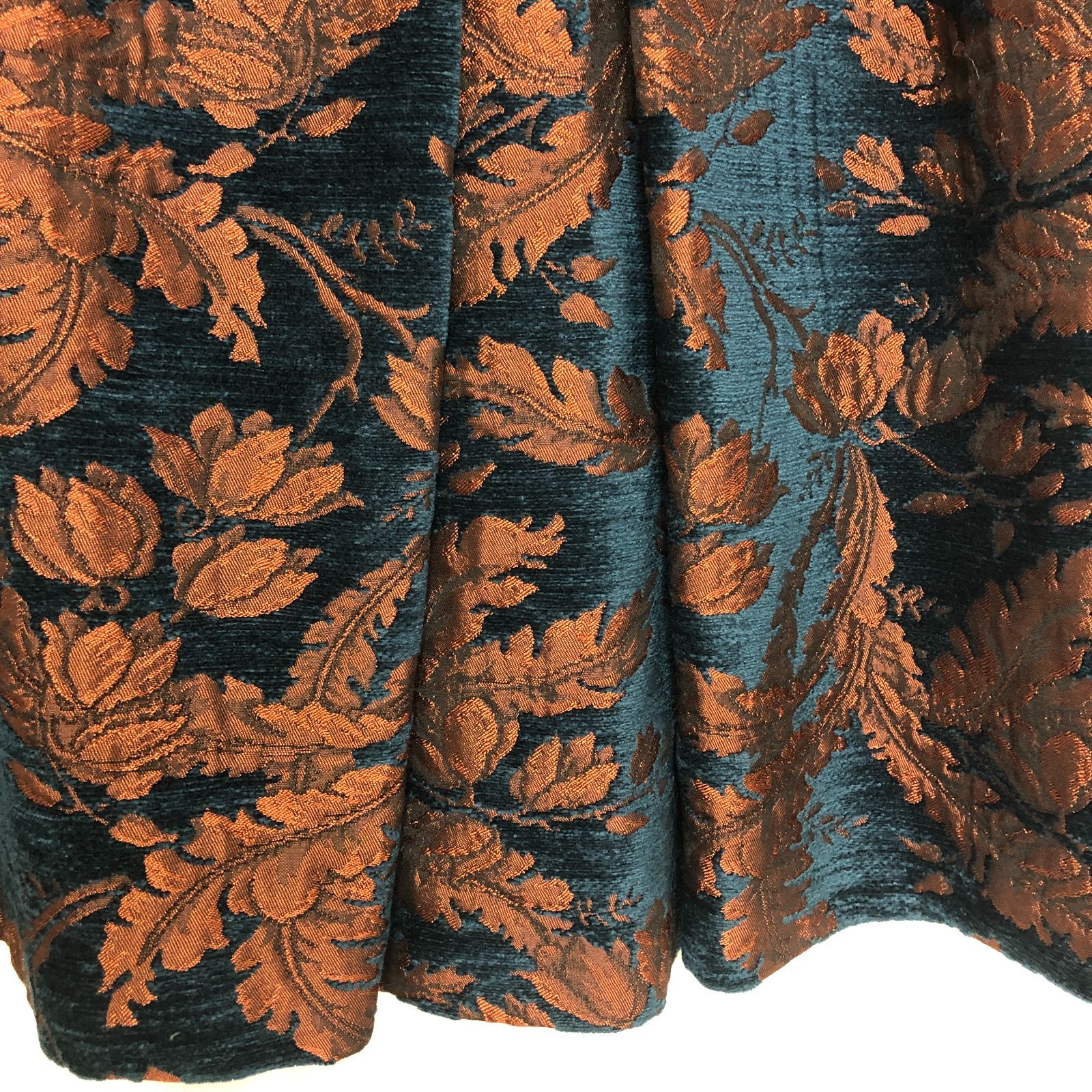 アナイ ジャガードスカート