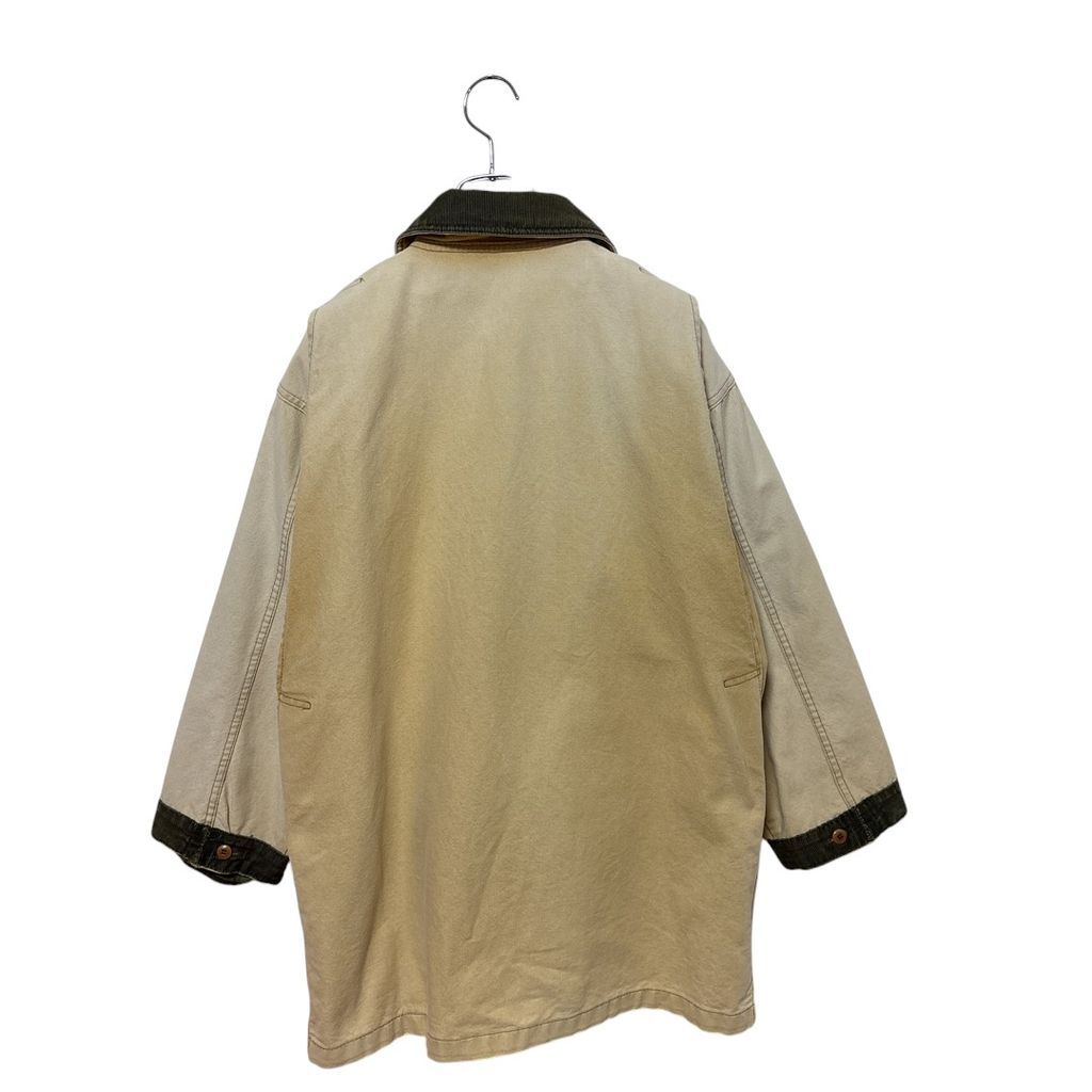 コーデュロイ襟