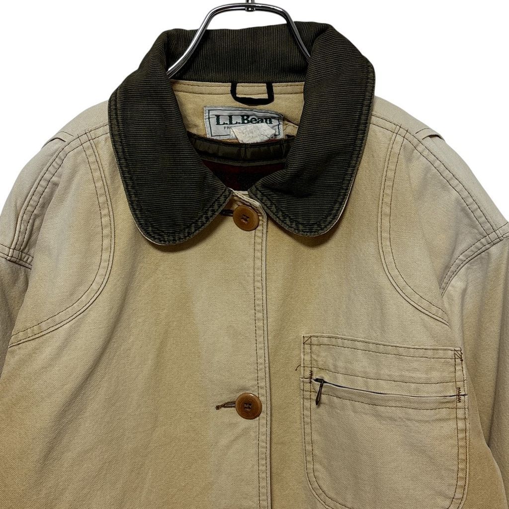 コーデュロイ襟 ハンティングジャケットS-3350