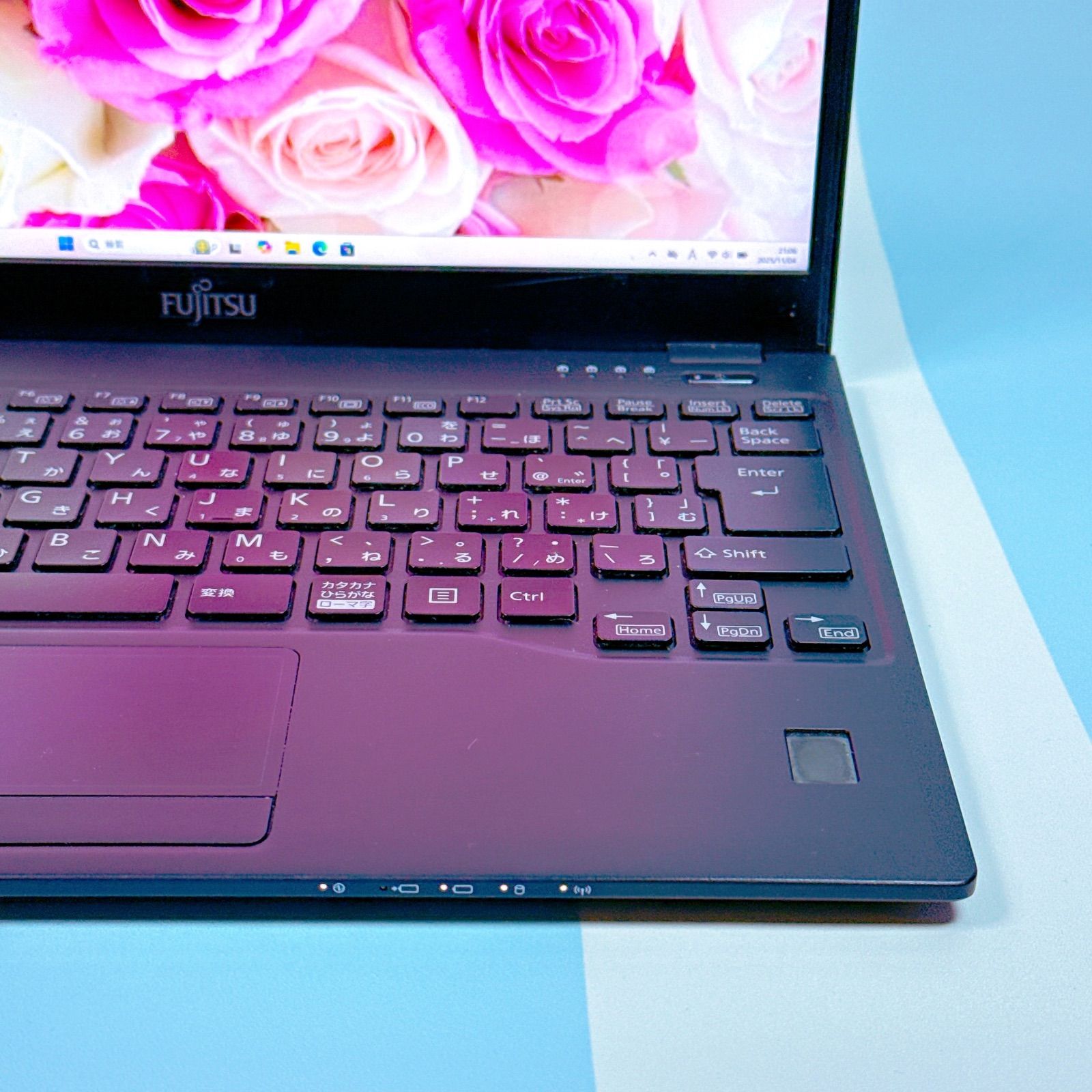 第8世代Core i5‼️爆速SSD⭐️windows11⭐️すぐ使えるノートパソコン