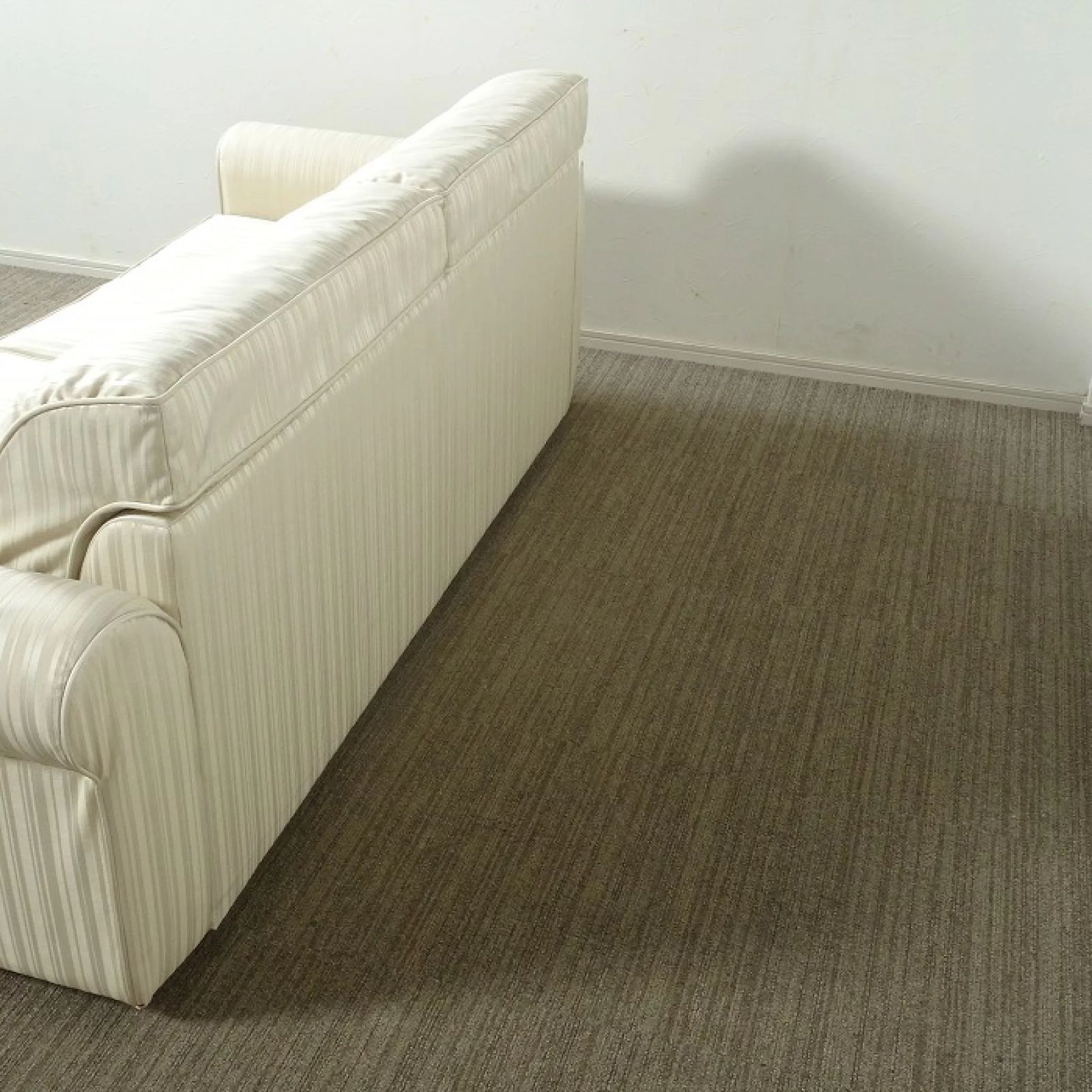 3人掛けソファ ファブリック