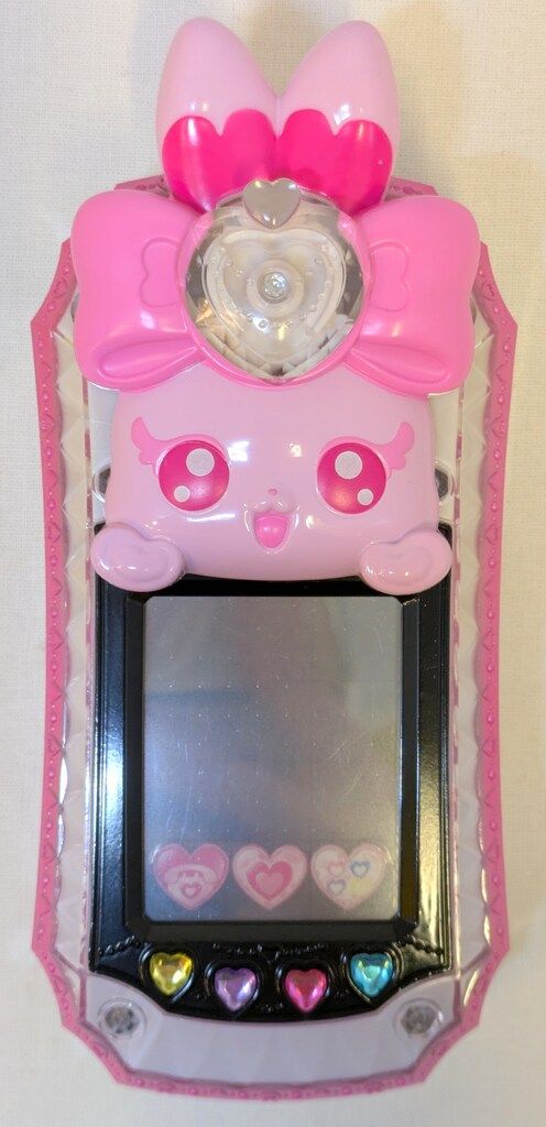 バンダイ ドキドキ!プリキュア ラブリーコミューンDX