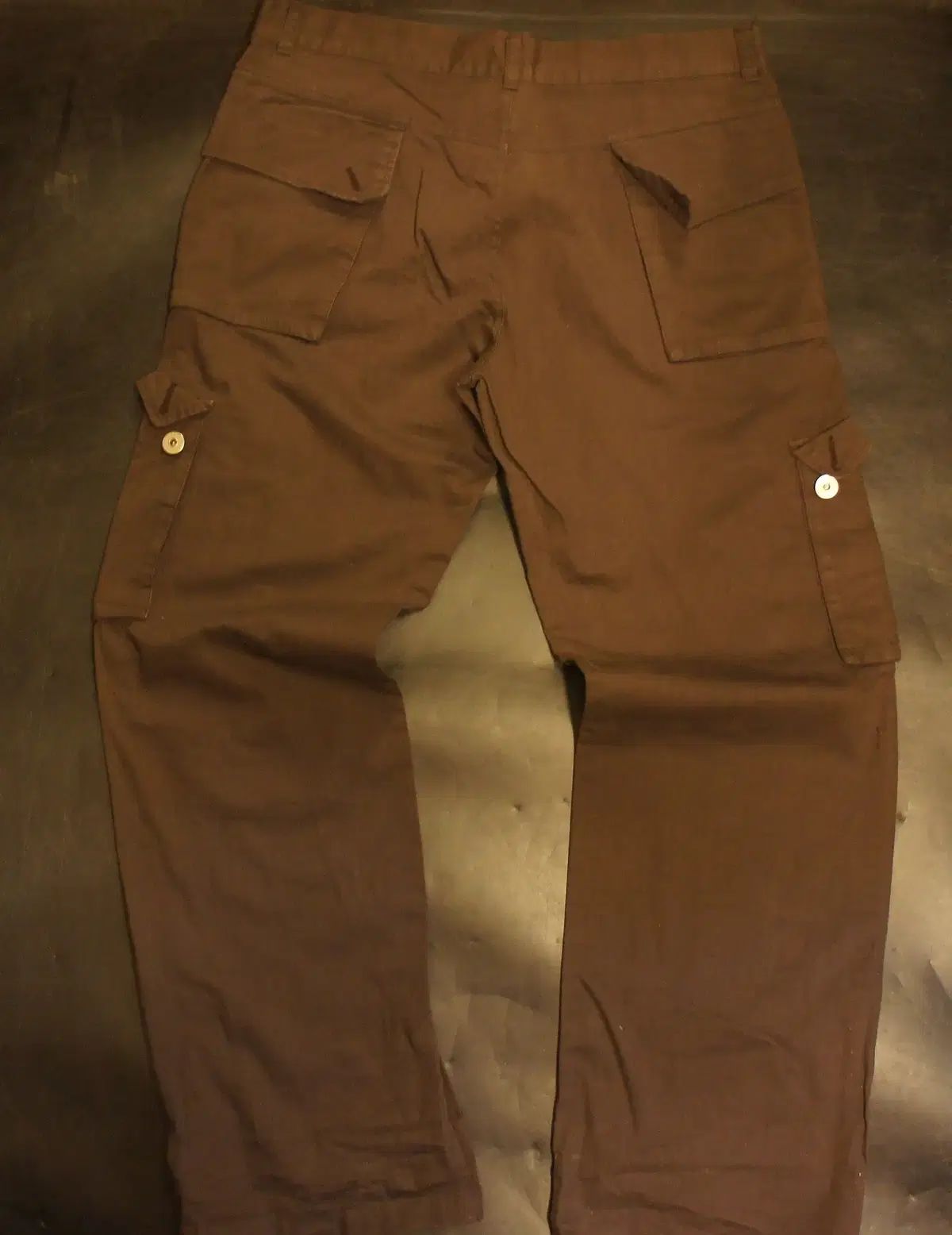 レディースズボン カーゴパンツ