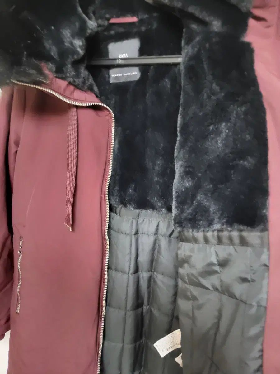 ハーフコート レディース