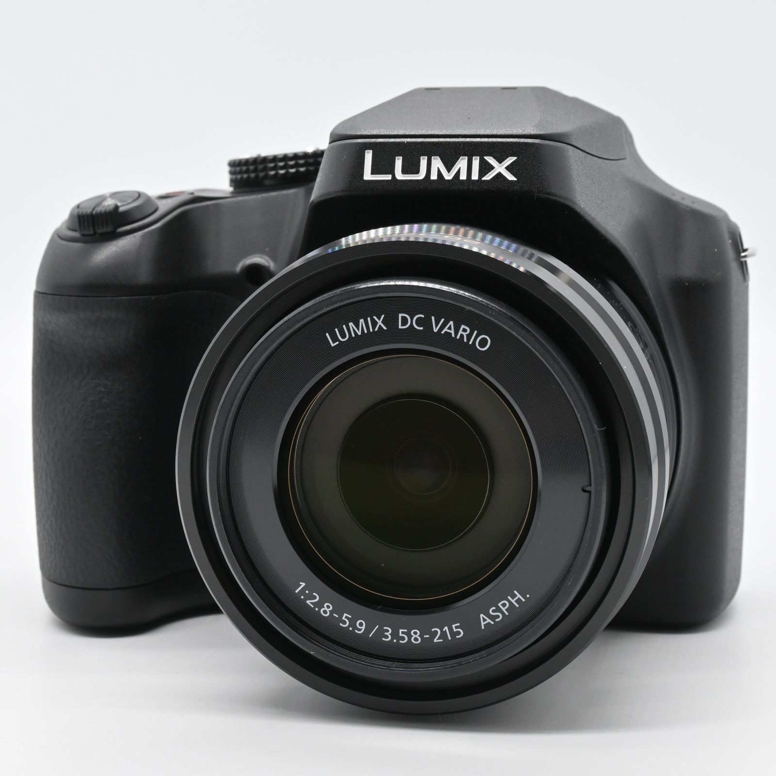☆極上品☆Panasonic LUMIX DC-FZ85D 延長保証付き - メルカリ