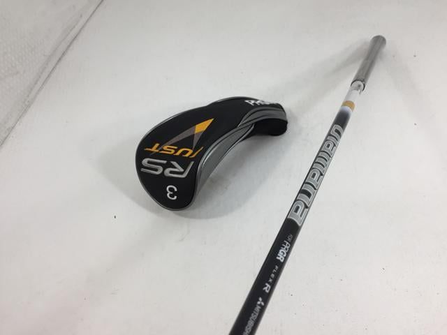 ゴルフクラブ プロギア RS JUST ジャスト フェアウェイ 2025 ディアマナ for PRGR 3 W