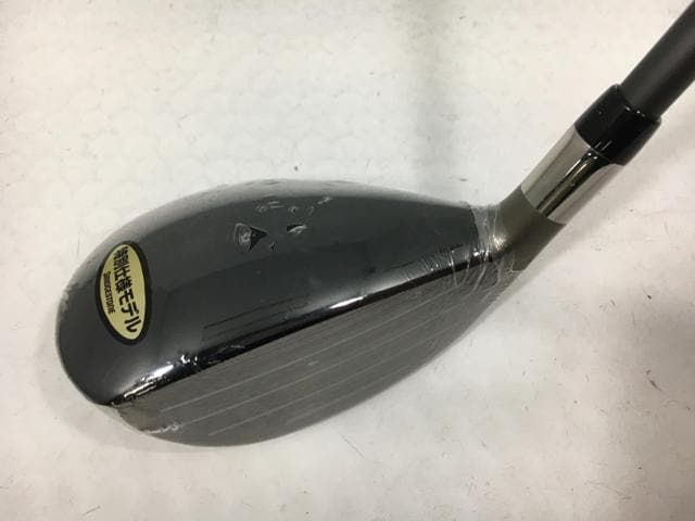 ゴルフクラブ ブリヂストン B 2 HT HY ユーティリティ 2025 TENSEI BS BLACK 70 h 3