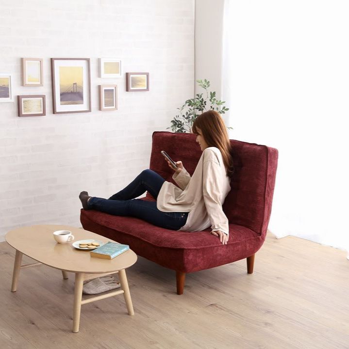 カウチソファ 1人暮らし