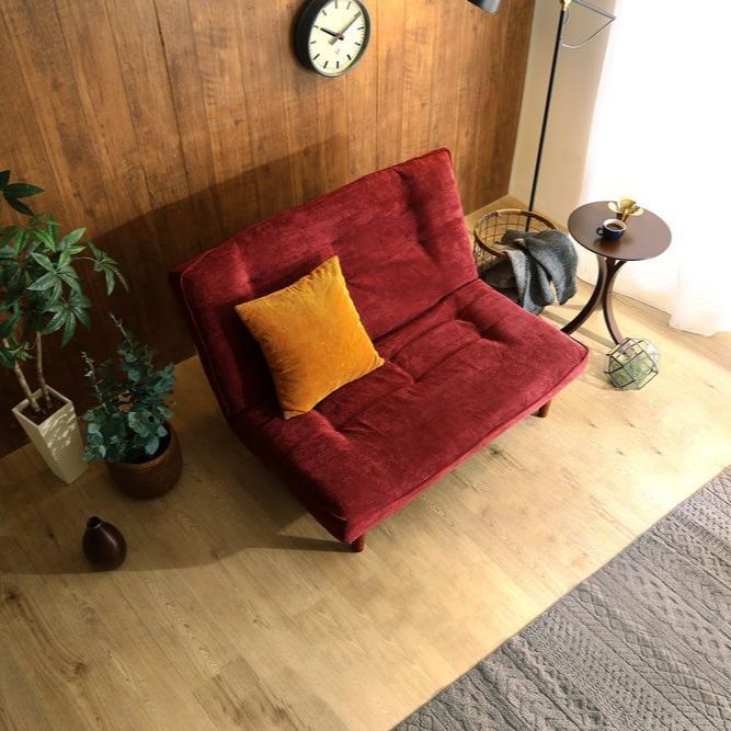 リクライニング