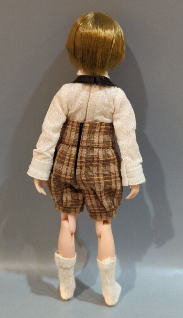 アゾン えっくす きゅーとふぁみりー 僕らと不思議なラビリンス 少年探偵団Ⅱ ゆうた WWW_STEELWINDOWSANDDOORS_COM