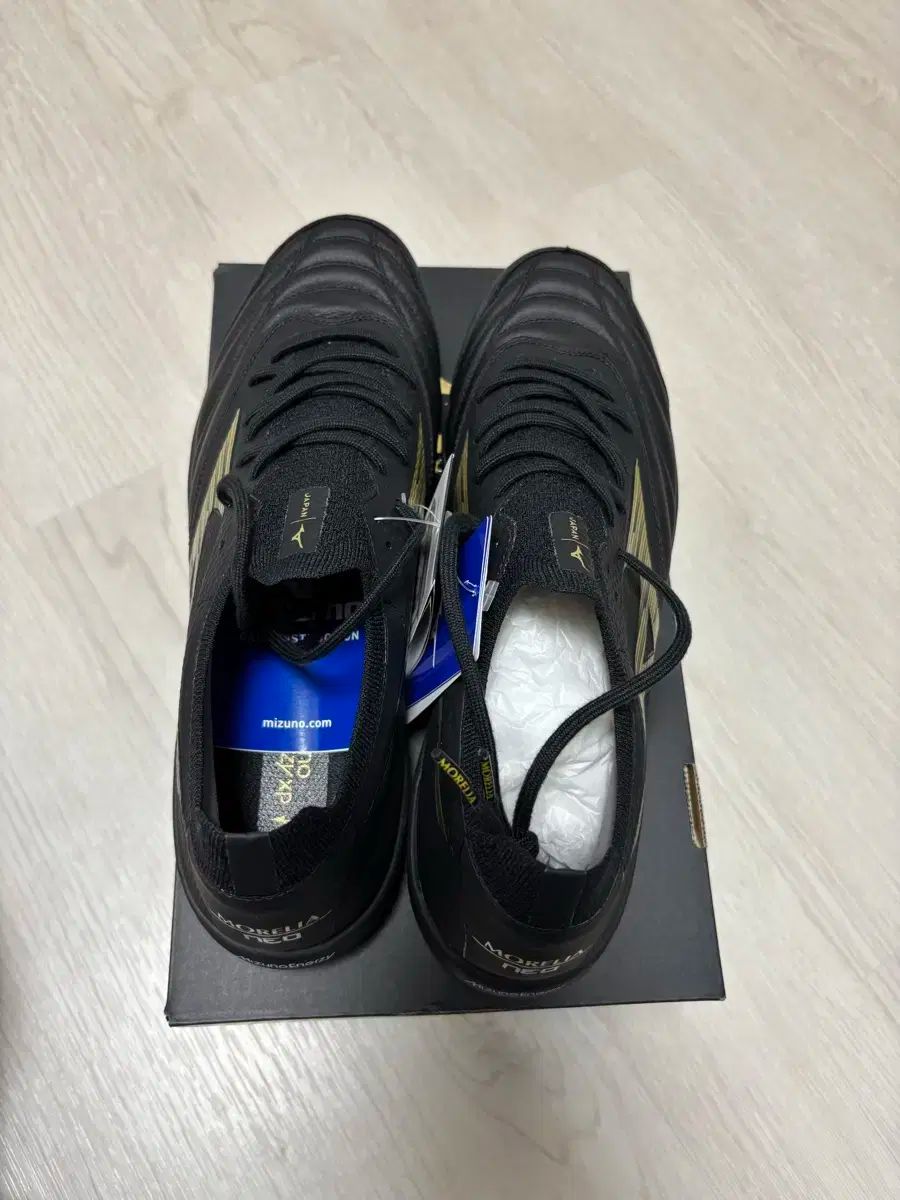 mizuno モレリア NEOサラ ベータ ジャパン サッカーシューズ 260 サイズ